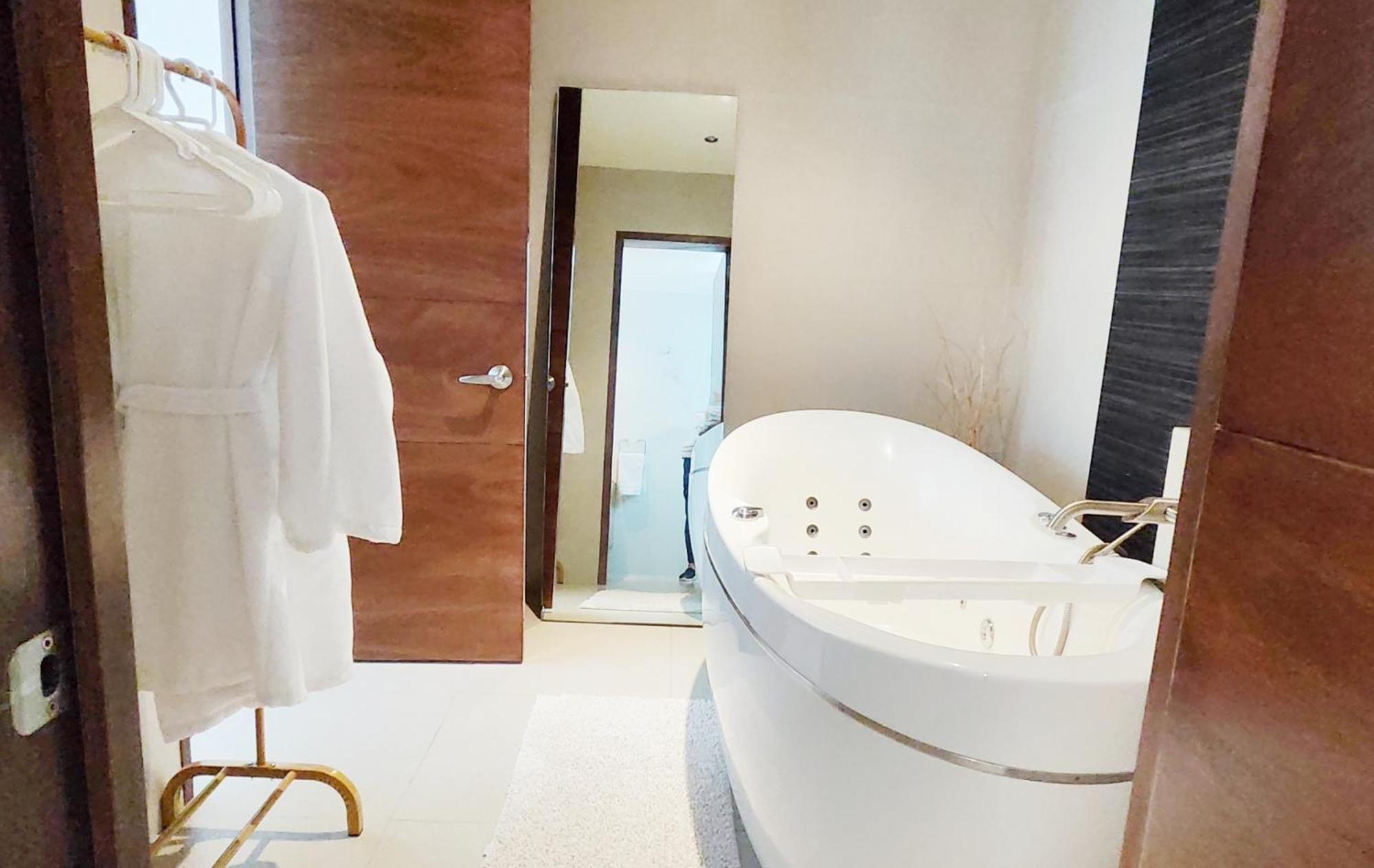 Tamayo Maiahome-en El Corazon De Polanco Jacuzzi Y Terraza Apartment Mexiko-Stadt